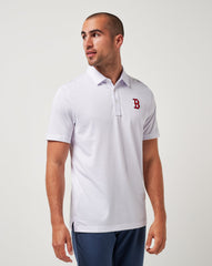 Boston Red Sox The Zinna Polo| Travis Mathew