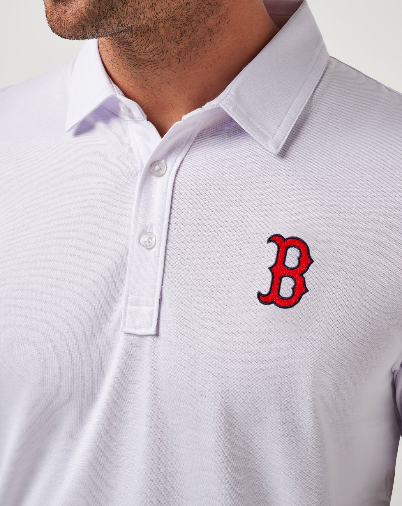 Boston Red Sox The Zinna Polo| Travis Mathew
