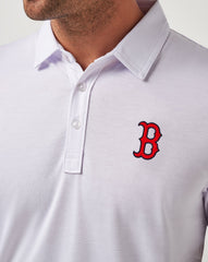 Boston Red Sox The Zinna Polo| Travis Mathew