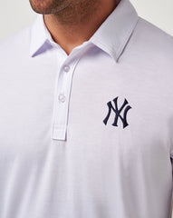 New York Yankees The Zinna Polo| Travis Mathew