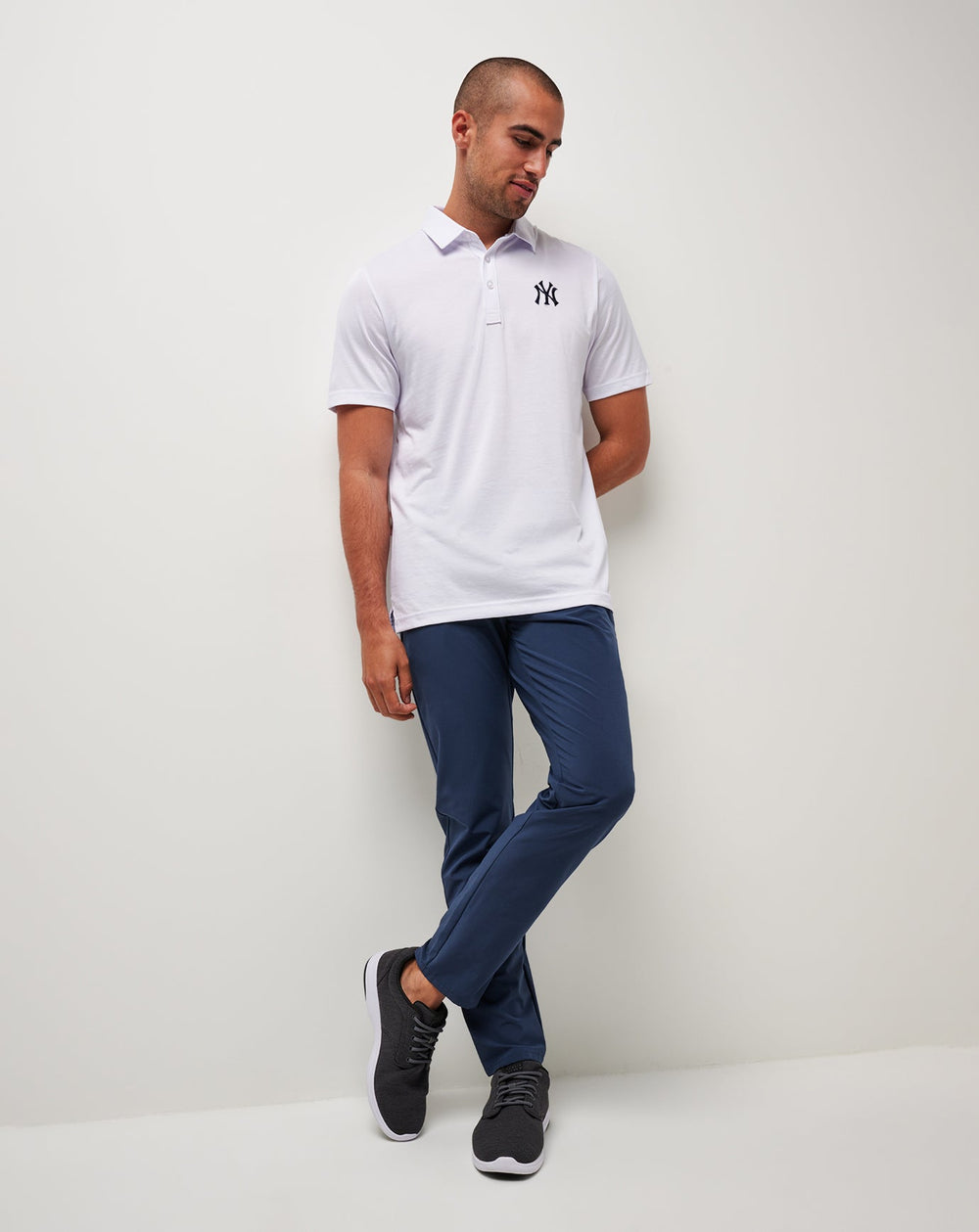 New York Yankees The Zinna Polo| Travis Mathew