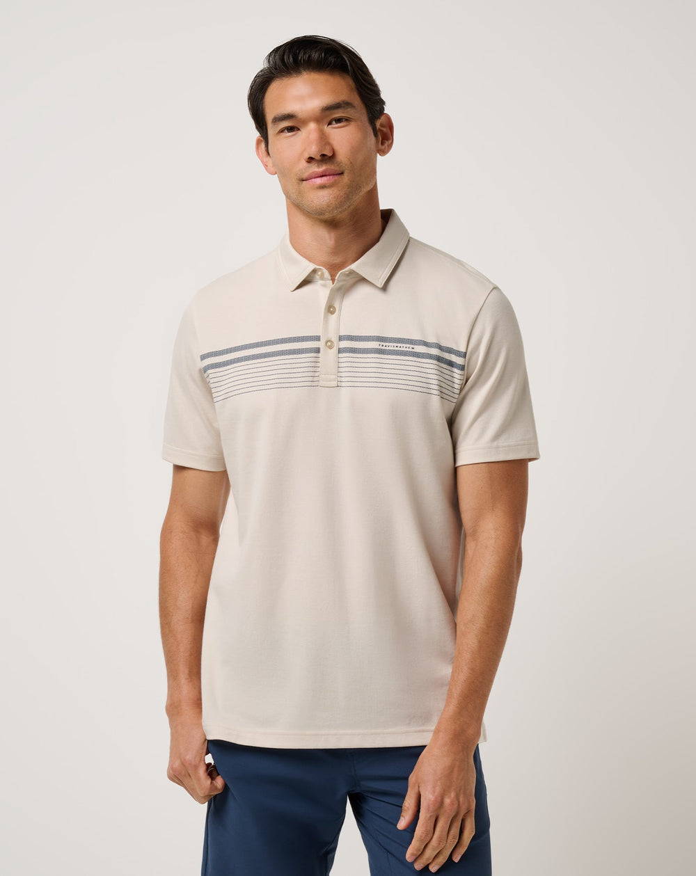 Cathedral Polo| Travis Mathew