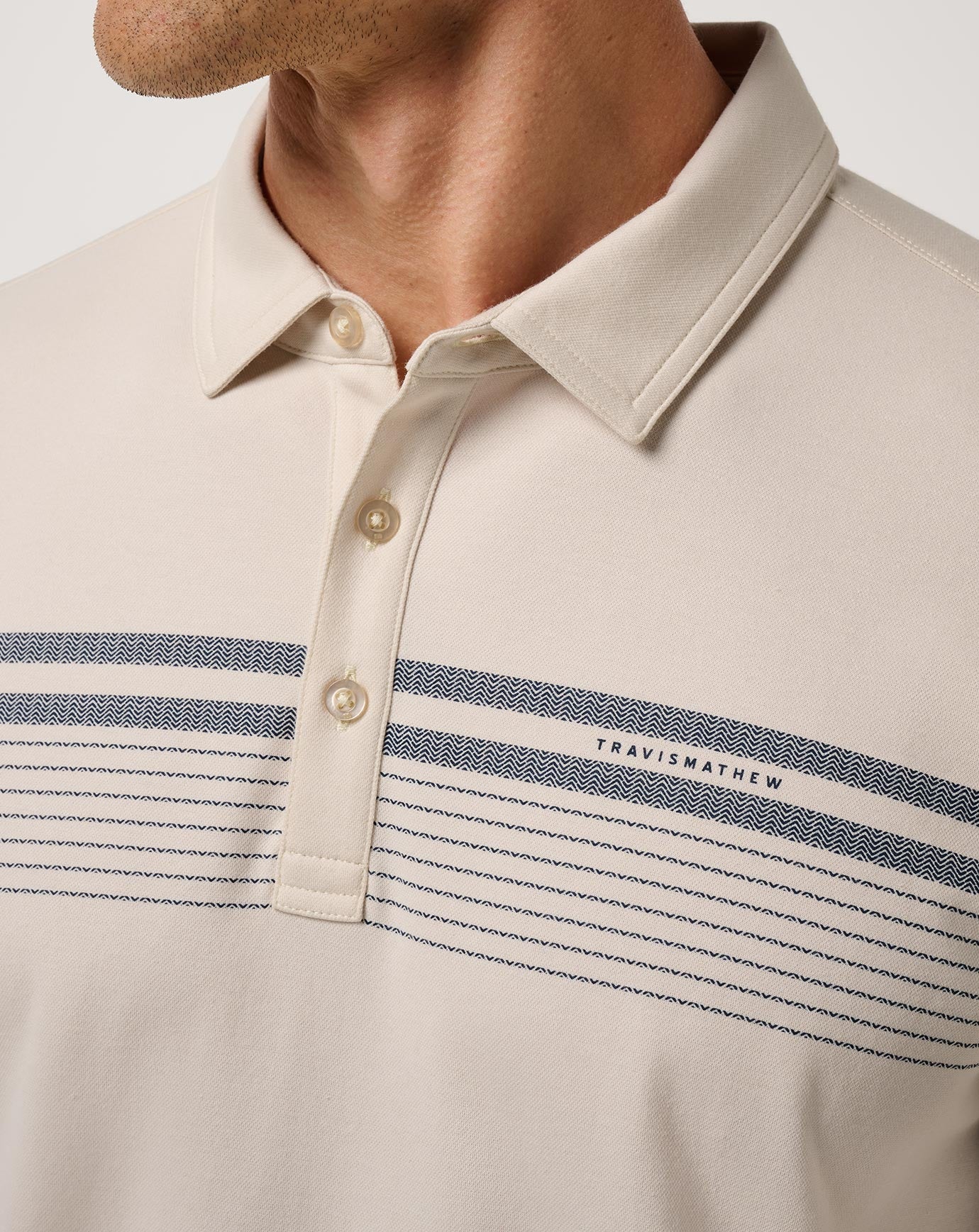 Cathedral Polo| Travis Mathew