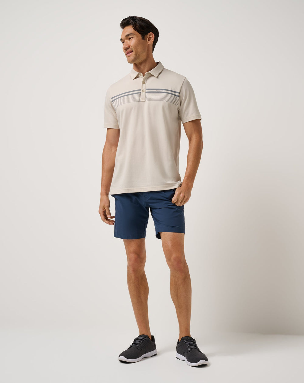 Cathedral Polo| Travis Mathew