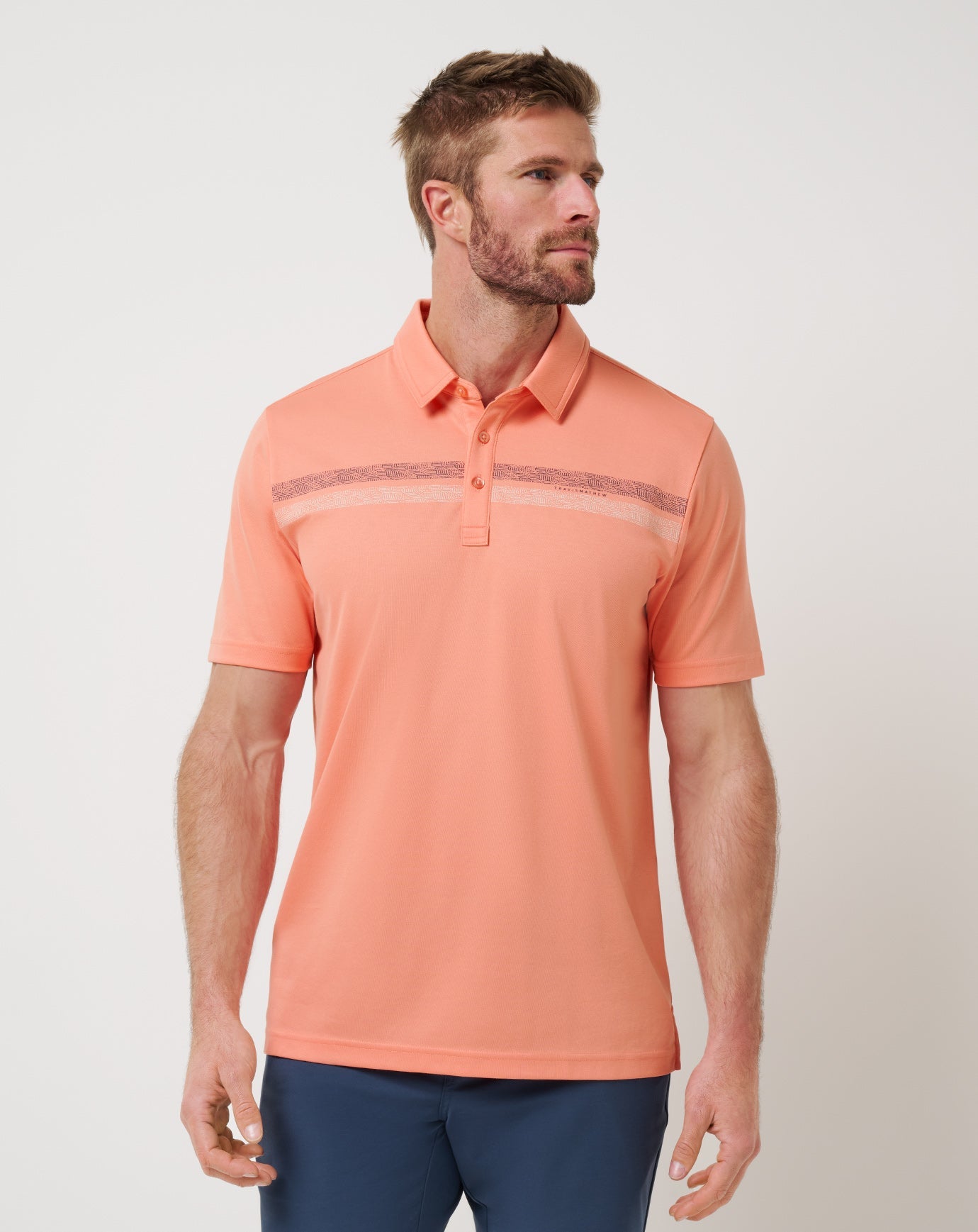 Roaming Routes Polo| Travis Mathew