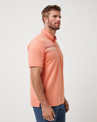 Roaming Routes Polo| Travis Mathew