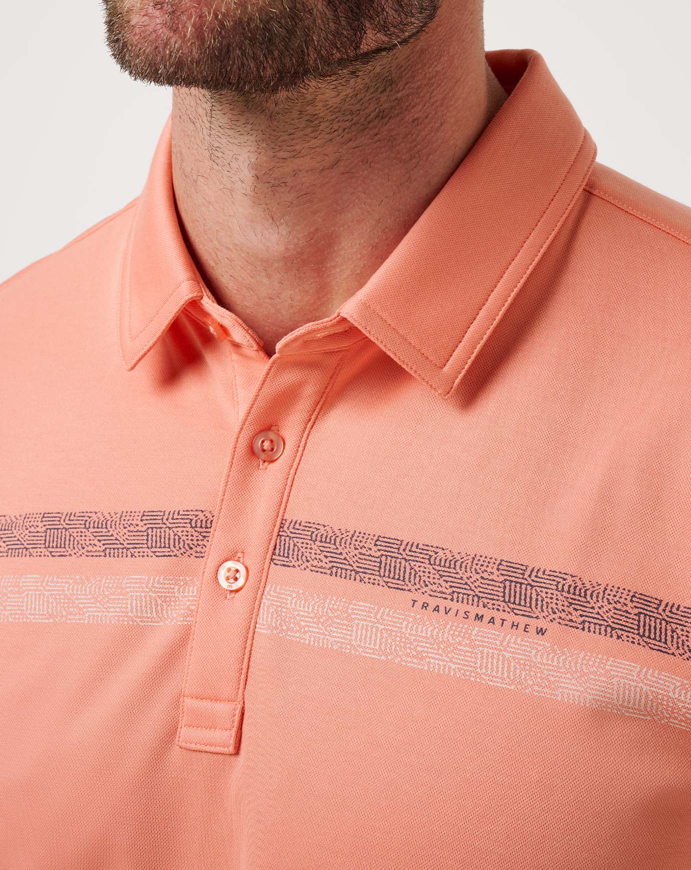 Roaming Routes Polo| Travis Mathew