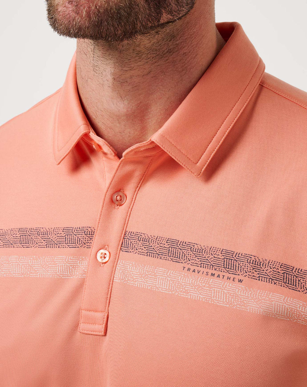 Roaming Routes Polo| Travis Mathew