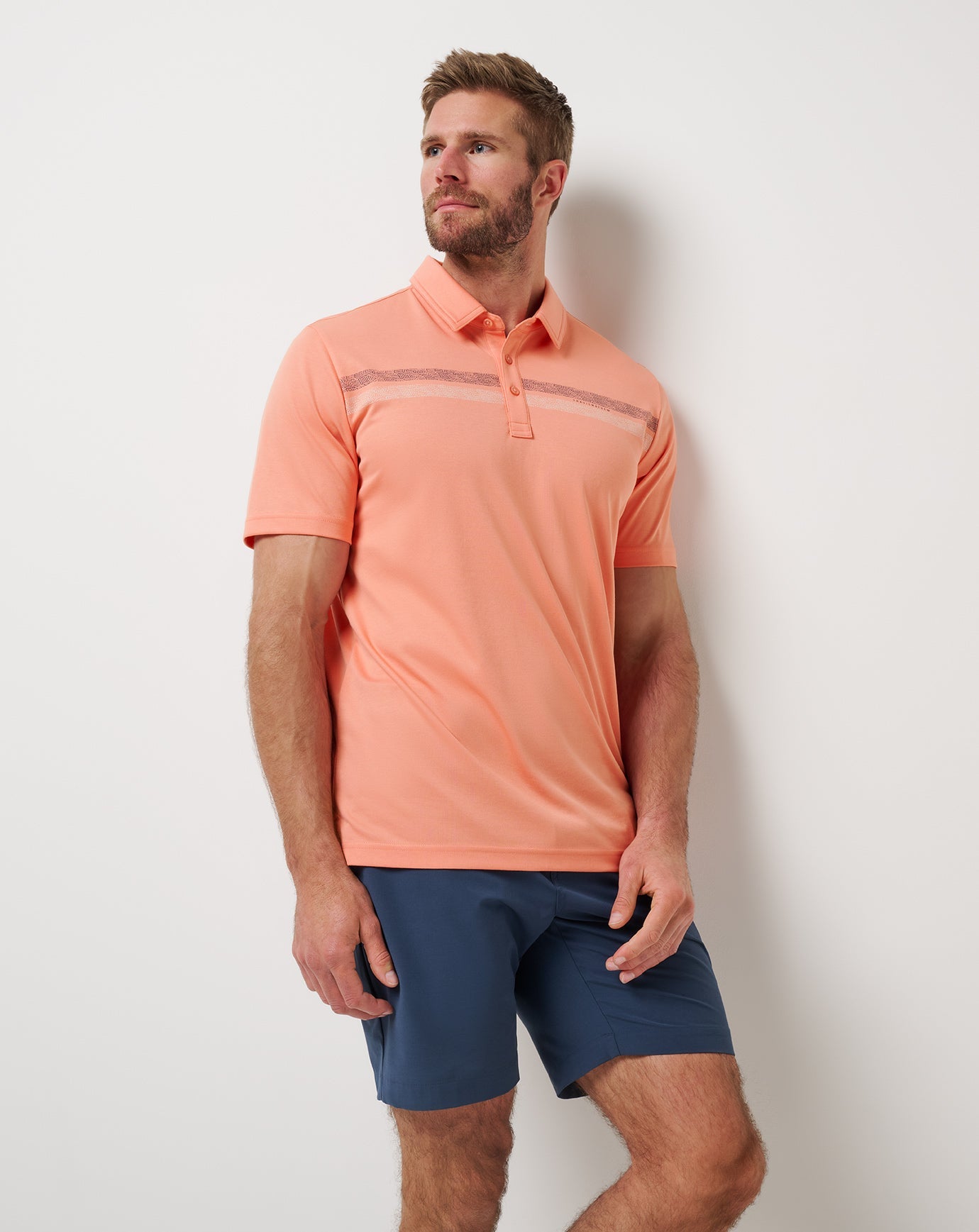 Roaming Routes Polo| Travis Mathew