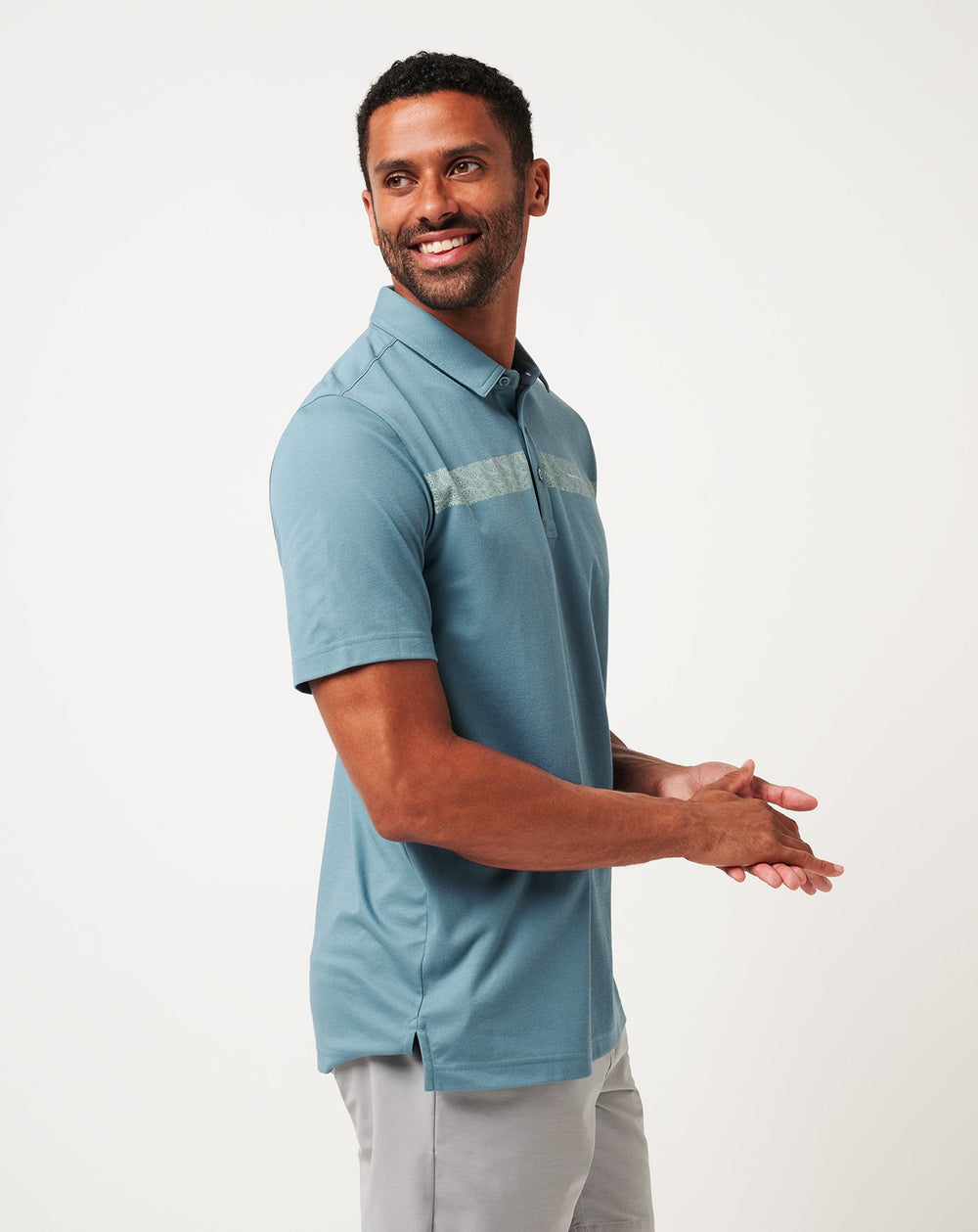 Full Flight Polo| Travis Mathew