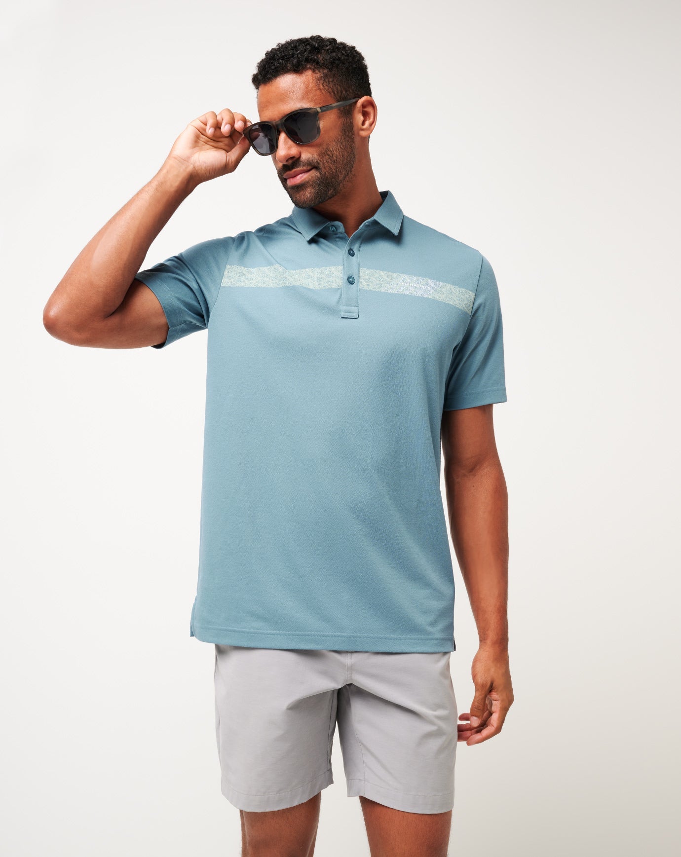 Full Flight Polo| Travis Mathew