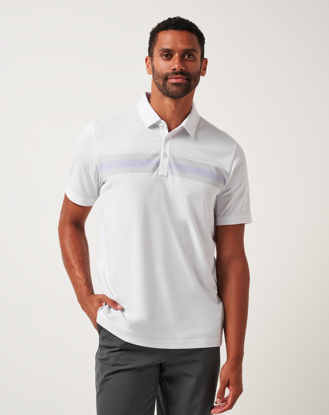 Day Pass Polo| Travis Mathew