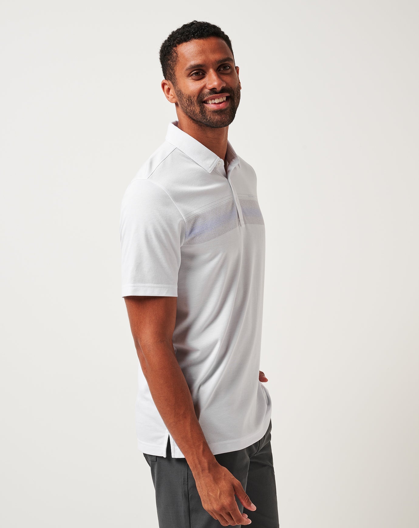 Day Pass Polo| Travis Mathew
