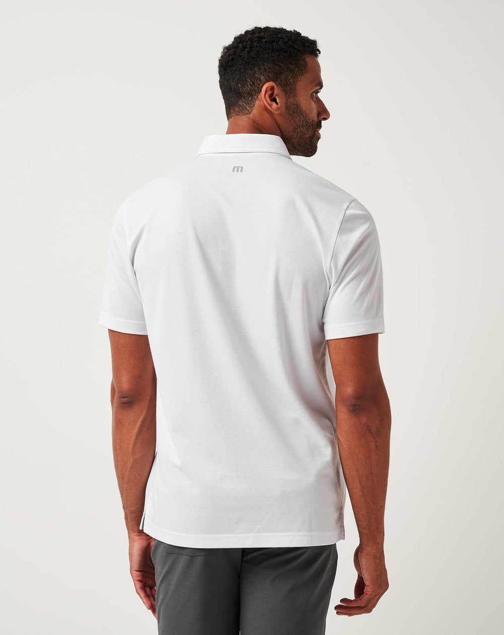 Day Pass Polo| Travis Mathew