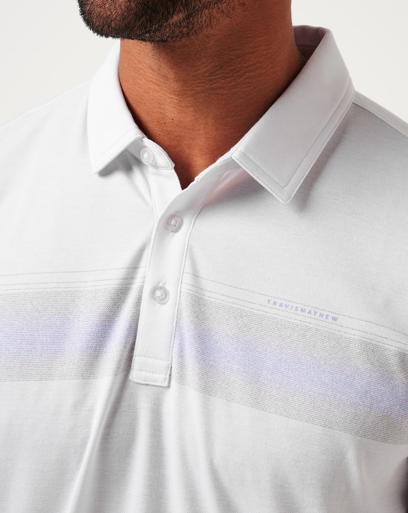 Day Pass Polo| Travis Mathew