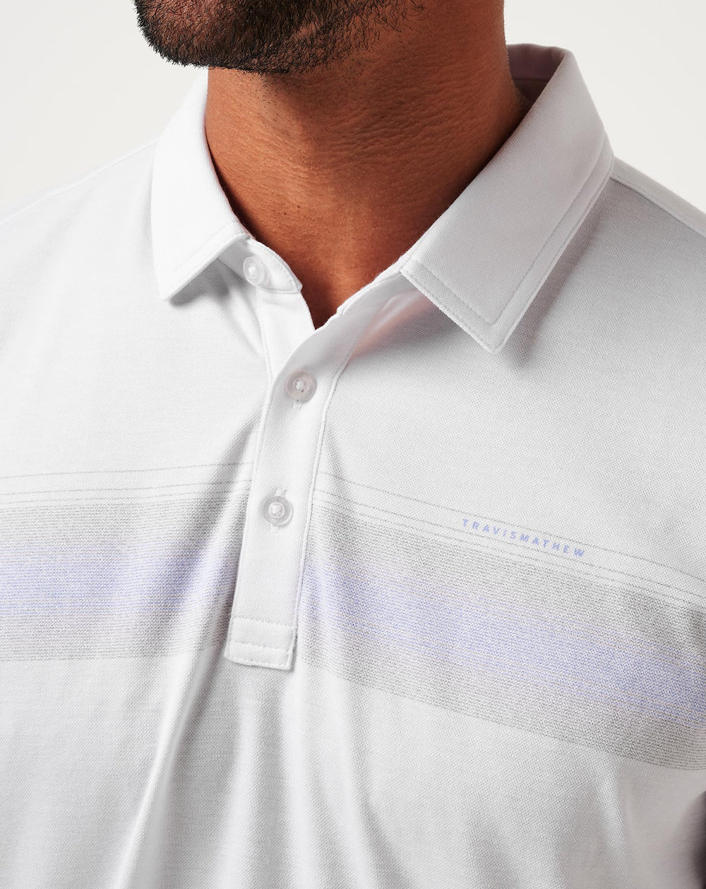 Day Pass Polo| Travis Mathew