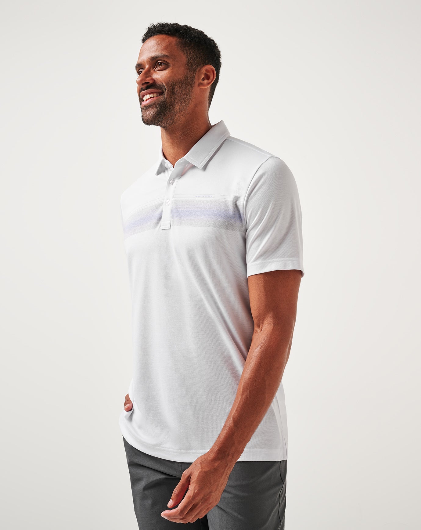 Day Pass Polo| Travis Mathew