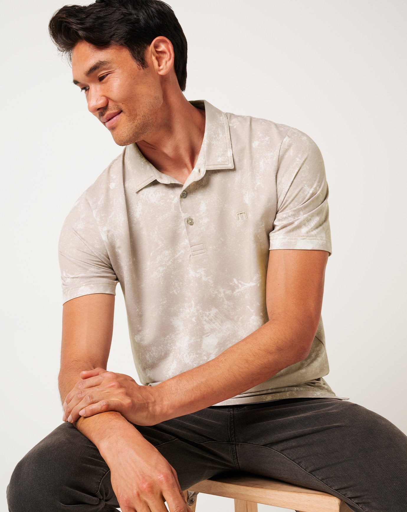 Featherweight Sun Polo| Travis Mathew