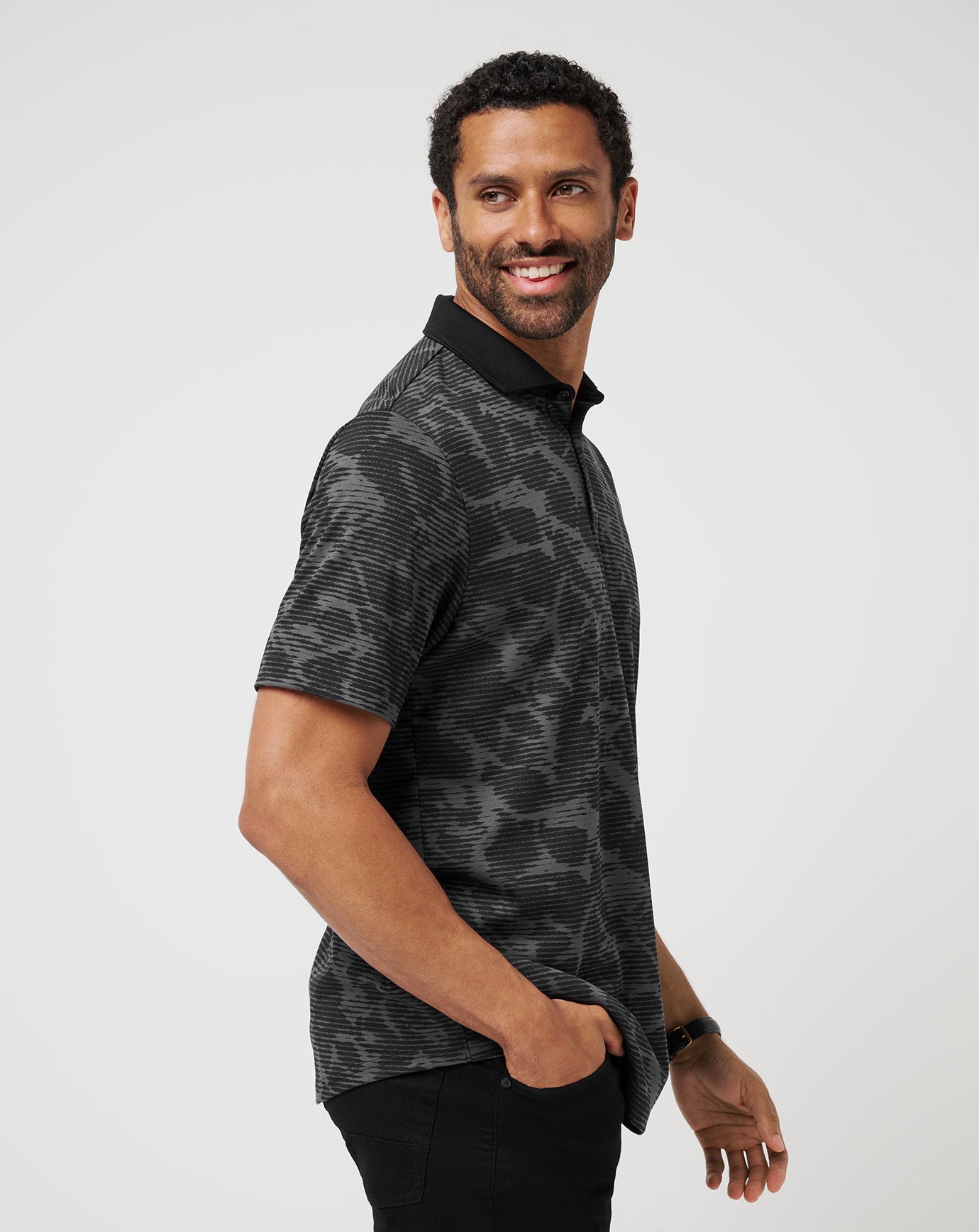 Study Abroad Polo| Travis Mathew