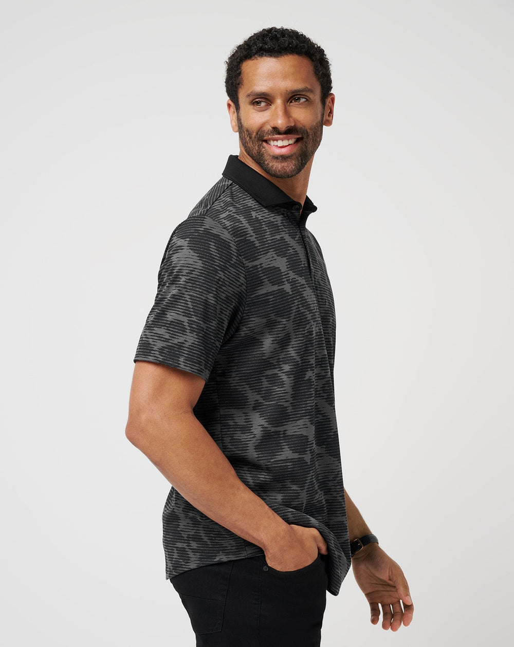 Study Abroad Polo| Travis Mathew