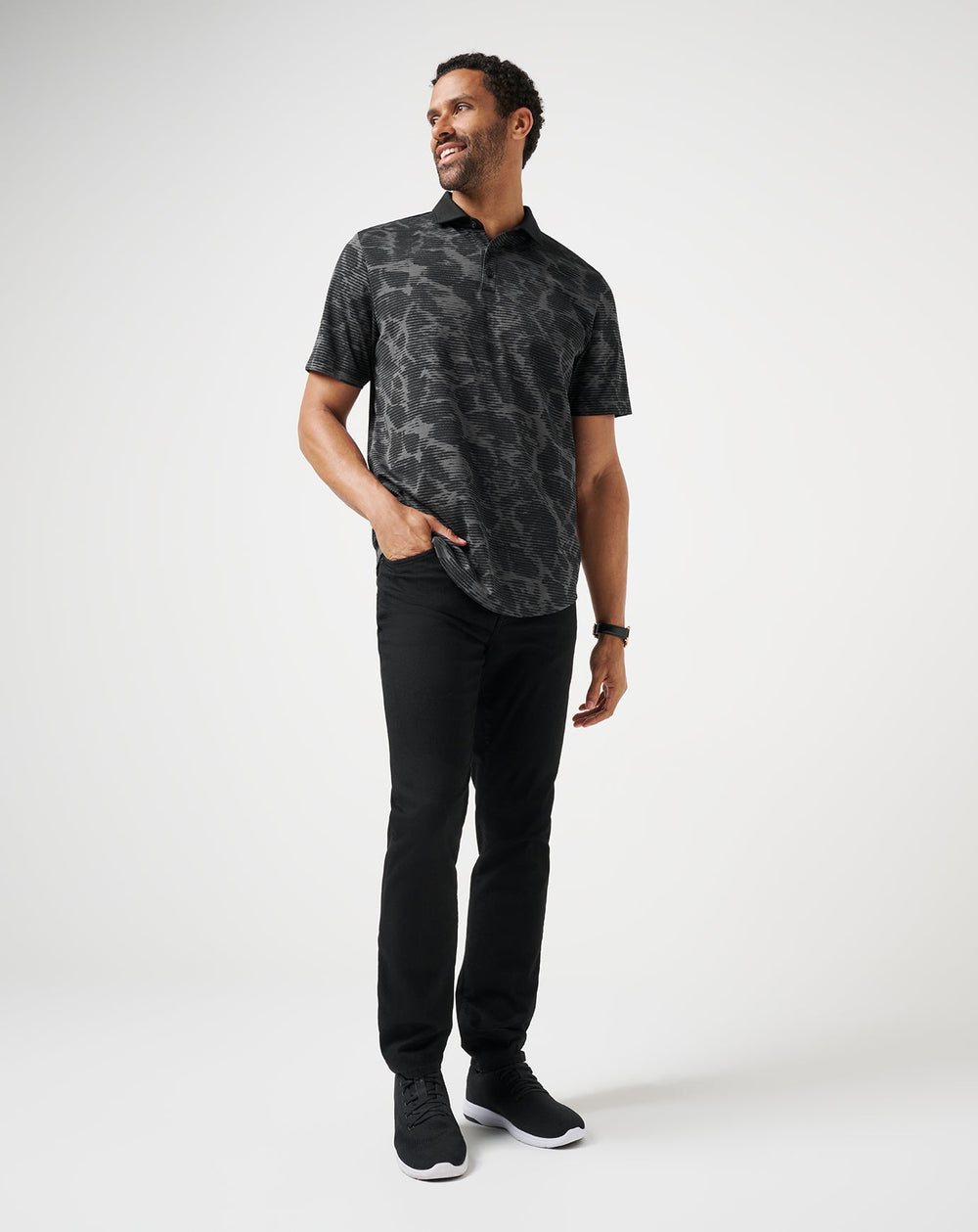 Study Abroad Polo| Travis Mathew