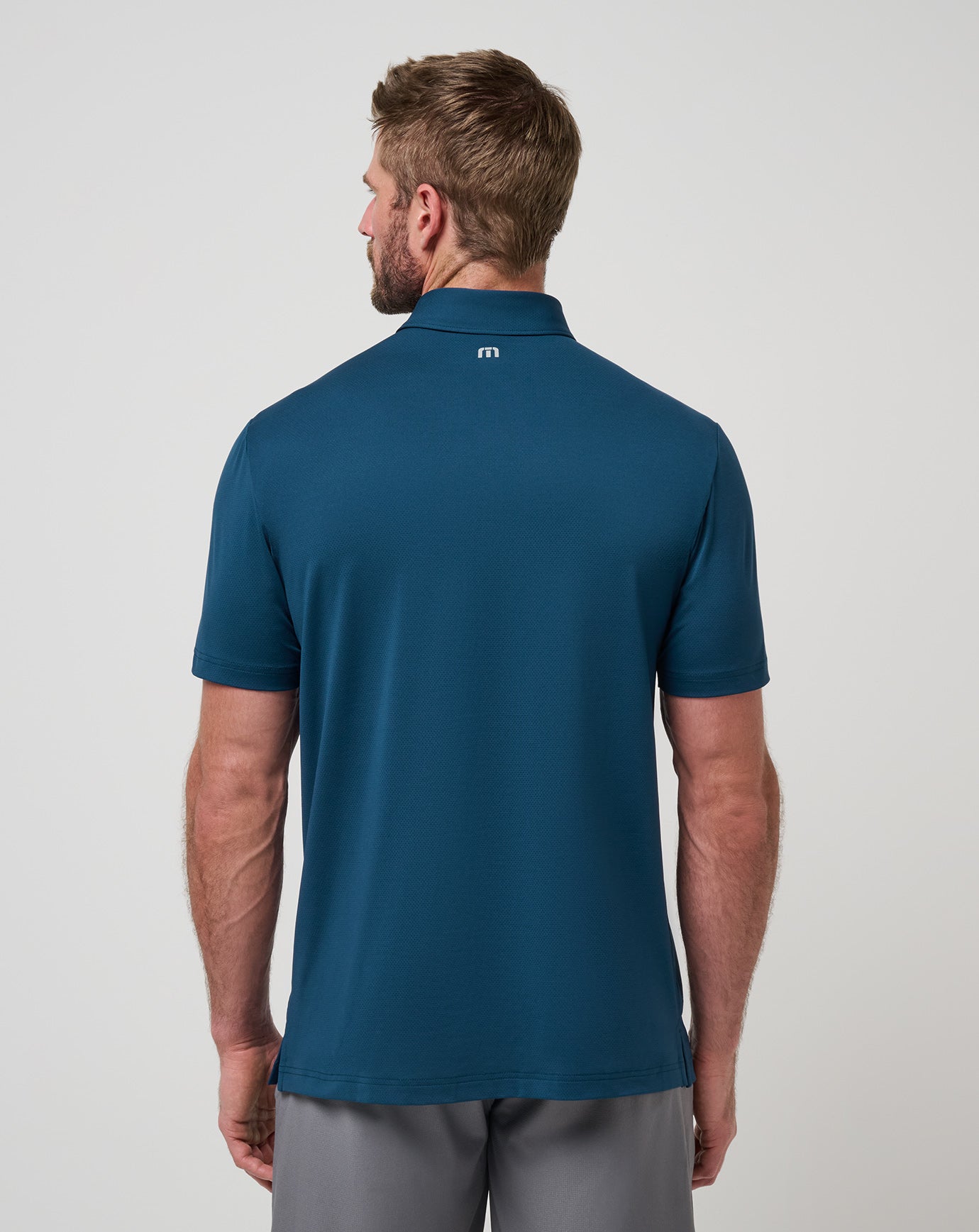 Heater Pro Chest Stripe Polo| Travis Mathew