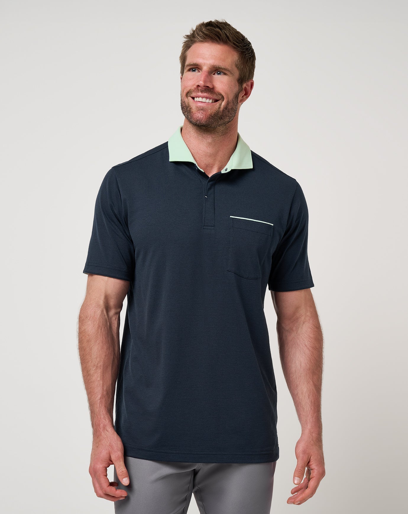 Fairway To Heaven Polo| Travis Mathew