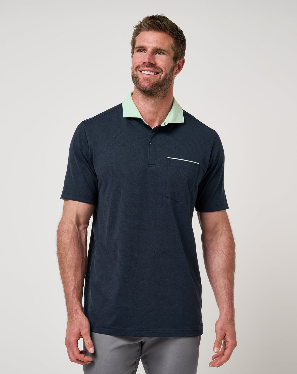 Fairway To Heaven Polo| Travis Mathew