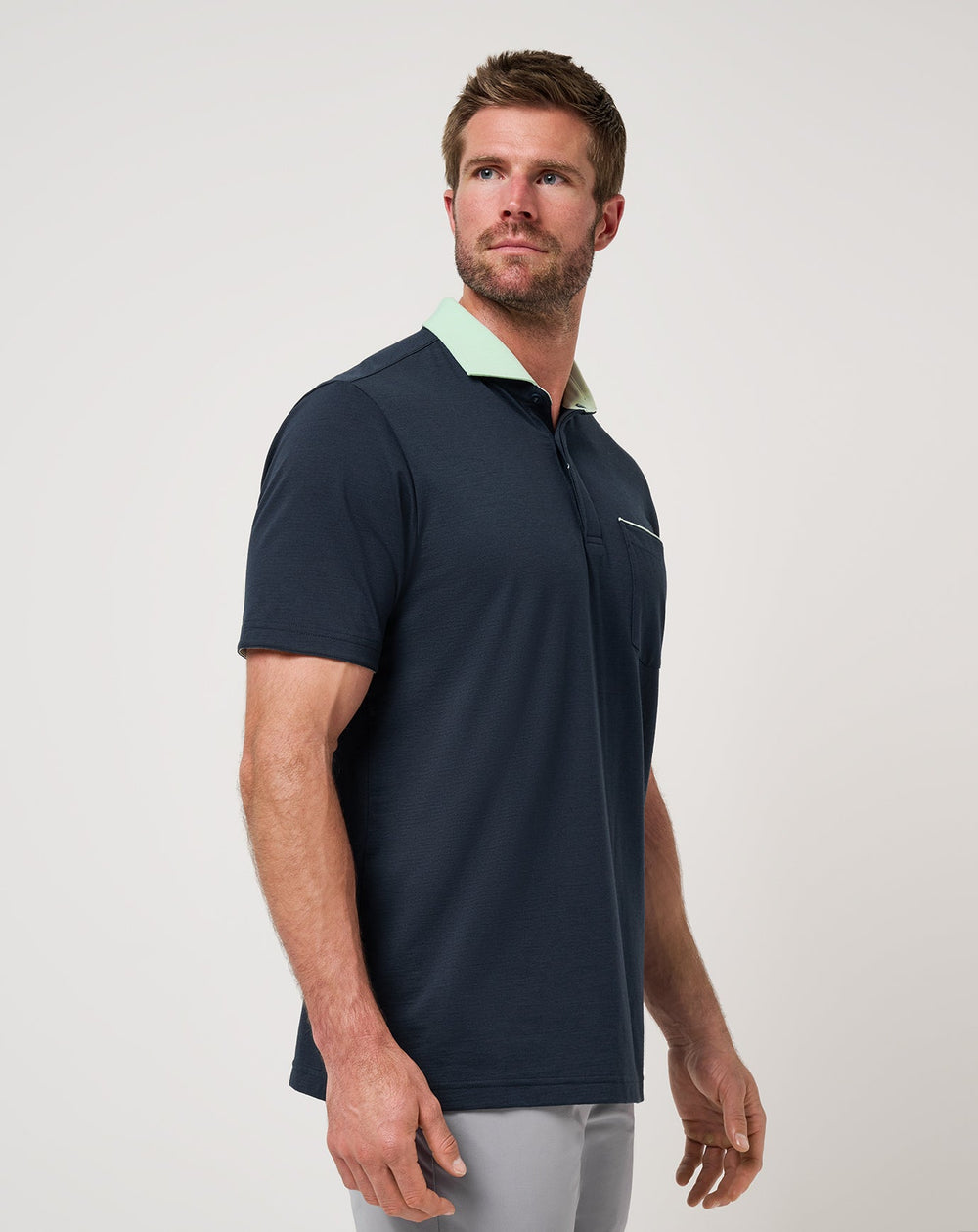 Fairway To Heaven Polo| Travis Mathew