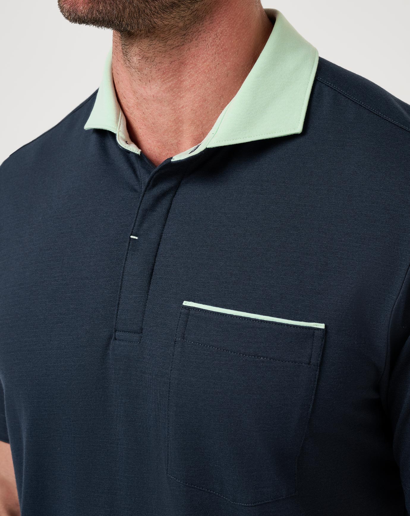 Fairway To Heaven Polo| Travis Mathew