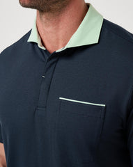 Fairway To Heaven Polo| Travis Mathew