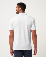 Good Good Flourish Polo| Travis Mathew