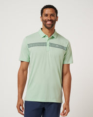 River Boat Cruise Polo| Travis Mathew