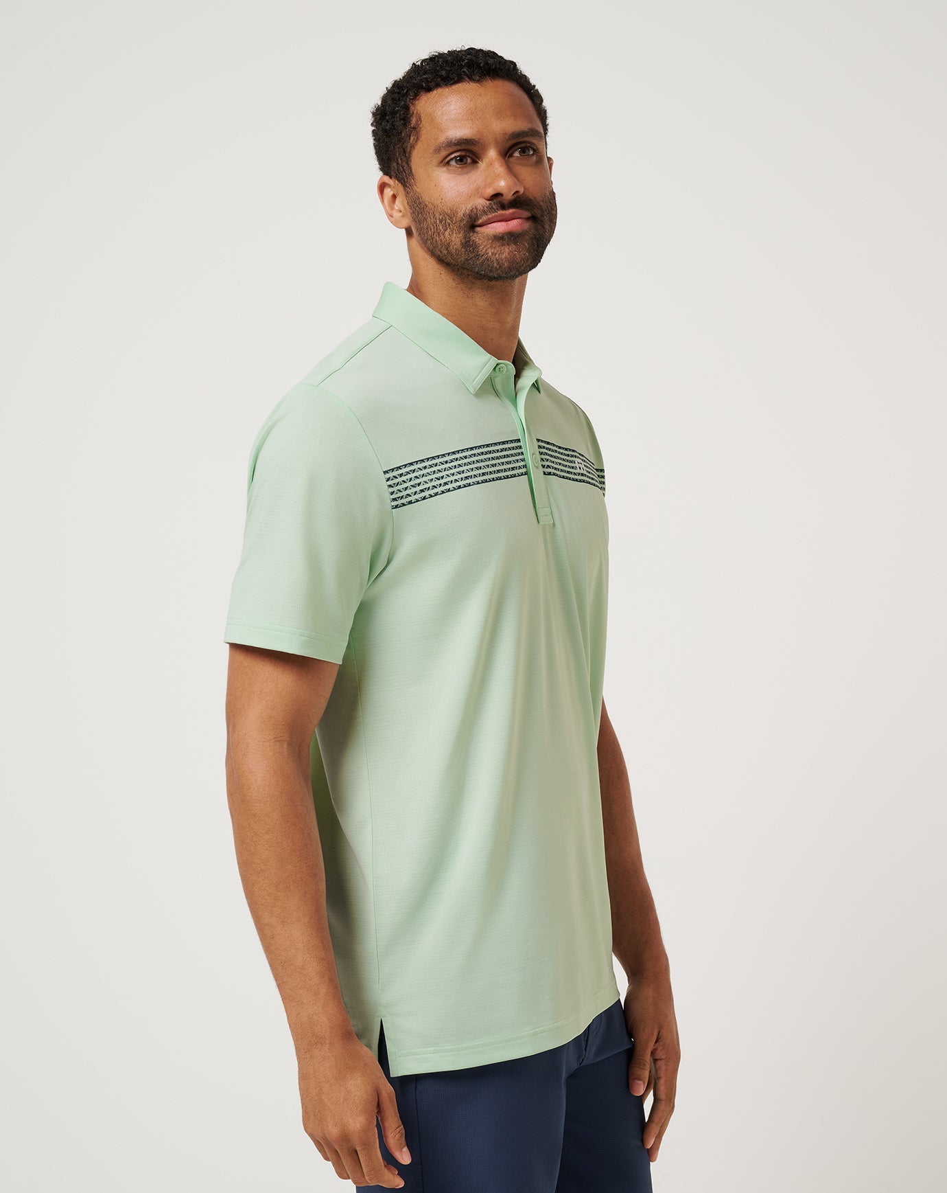River Boat Cruise Polo| Travis Mathew