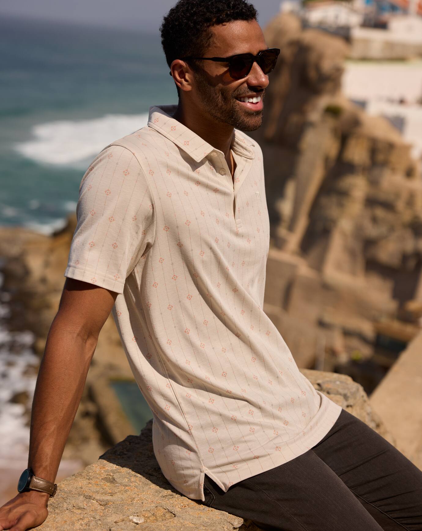 Deco Polo| Travis Mathew