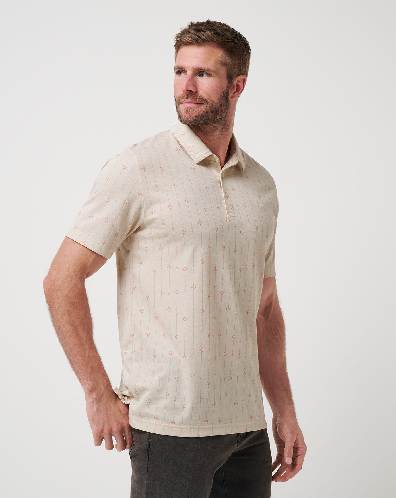 Deco Polo| Travis Mathew