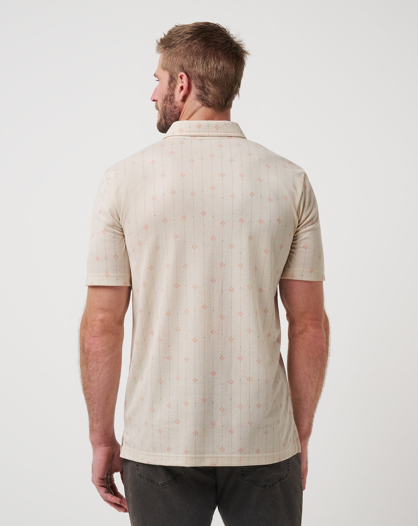 Deco Polo| Travis Mathew