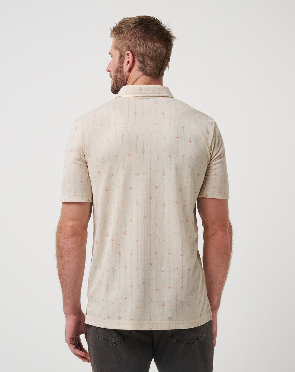 Deco Polo| Travis Mathew