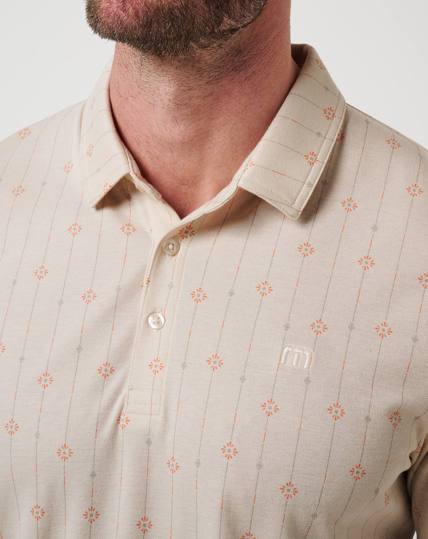 Deco Polo| Travis Mathew