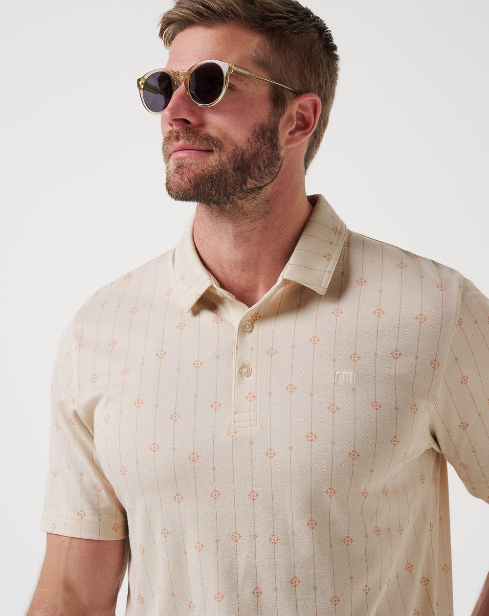 Deco Polo| Travis Mathew