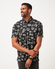 Shaded Grove Polo| Travis Mathew