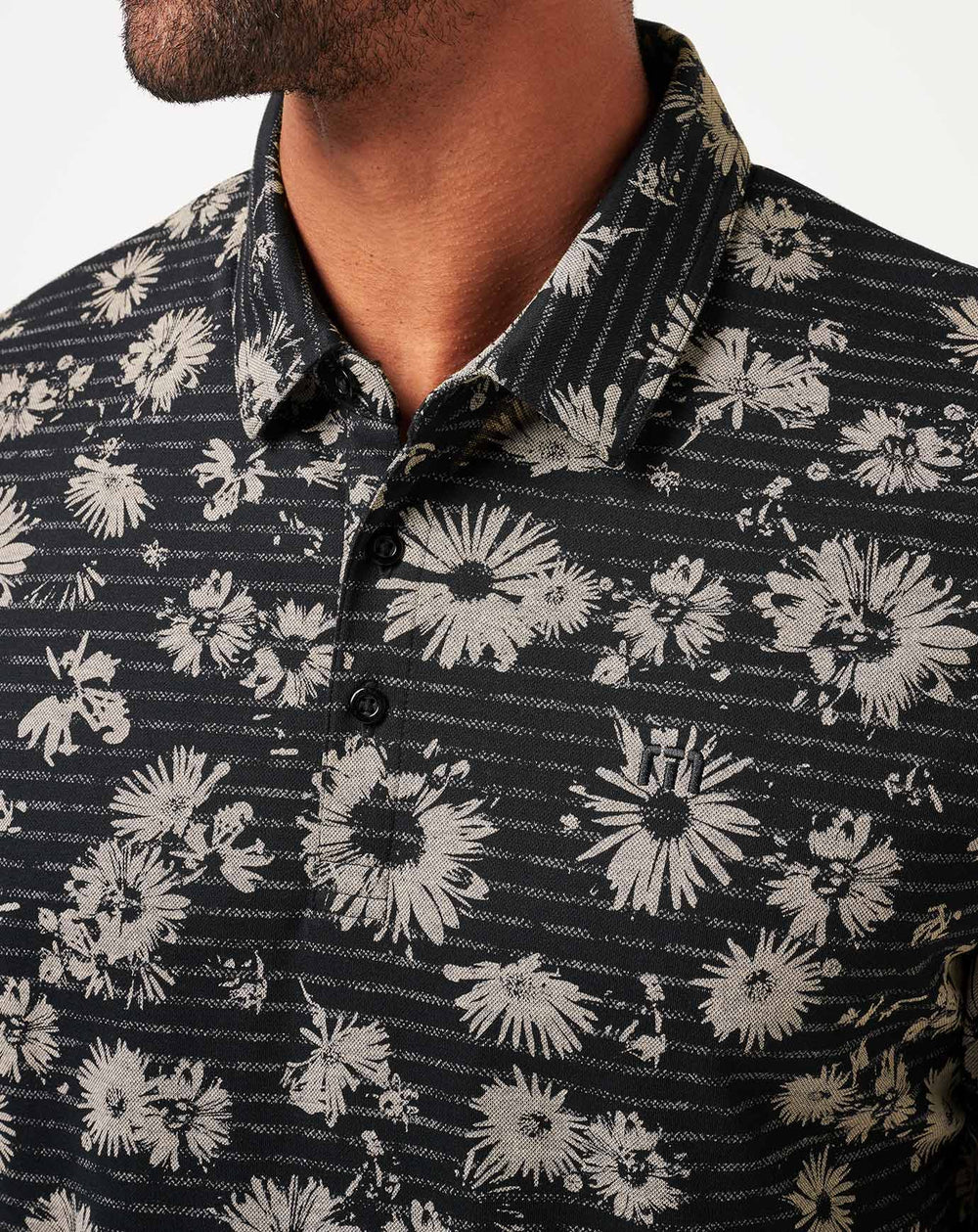 Shaded Grove Polo| Travis Mathew