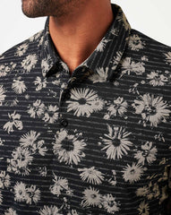 Shaded Grove Polo| Travis Mathew
