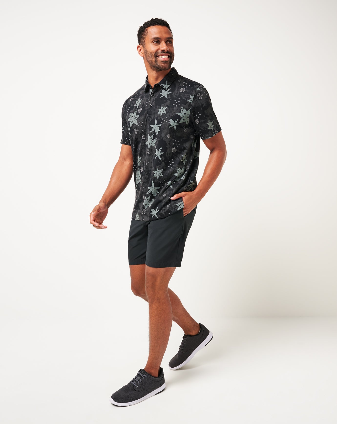 Trek Tide Polo| Travis Mathew
