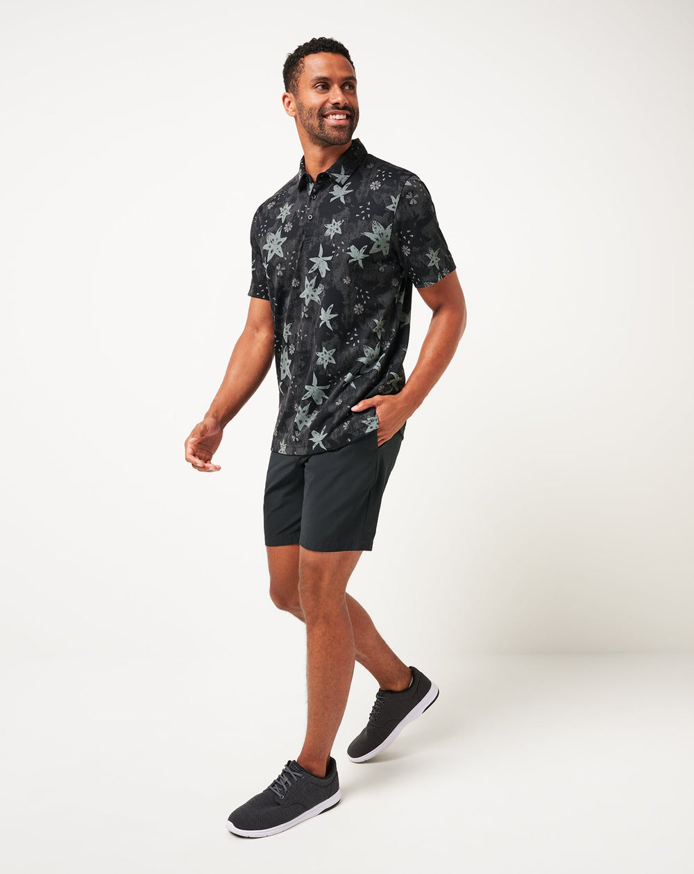 Trek Tide Polo| Travis Mathew