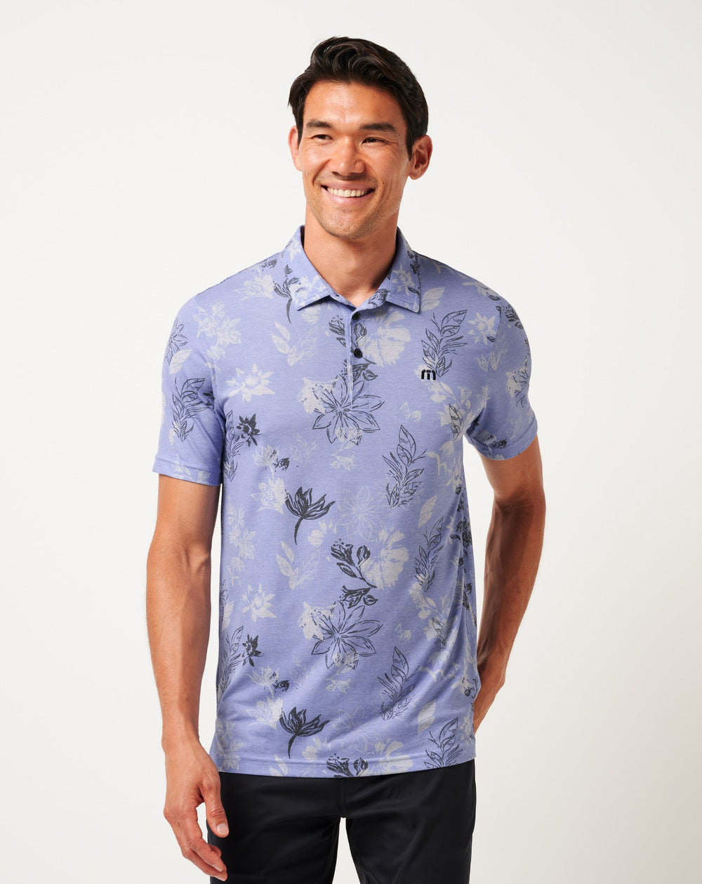 Featherweight Cruise Polo| Travis Mathew