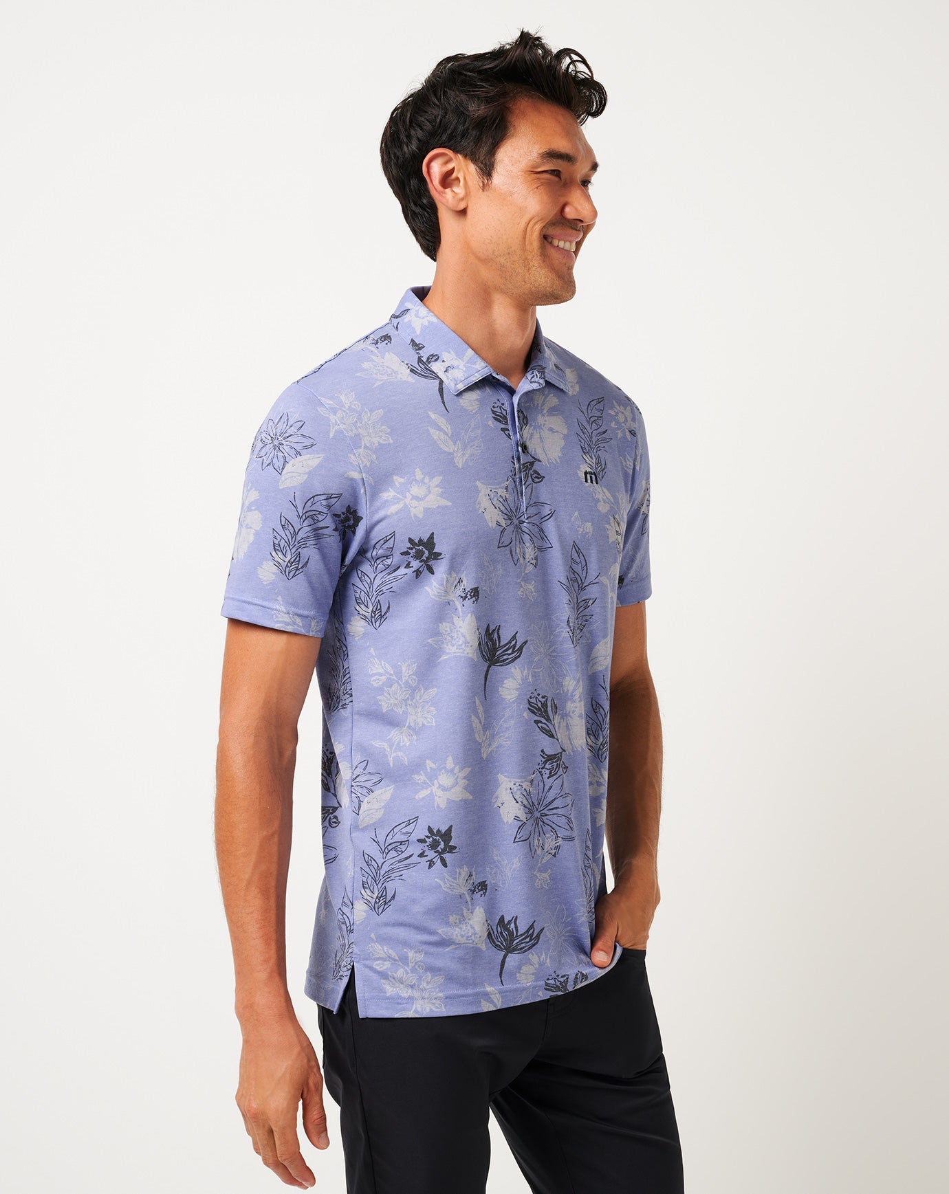 Featherweight Cruise Polo| Travis Mathew