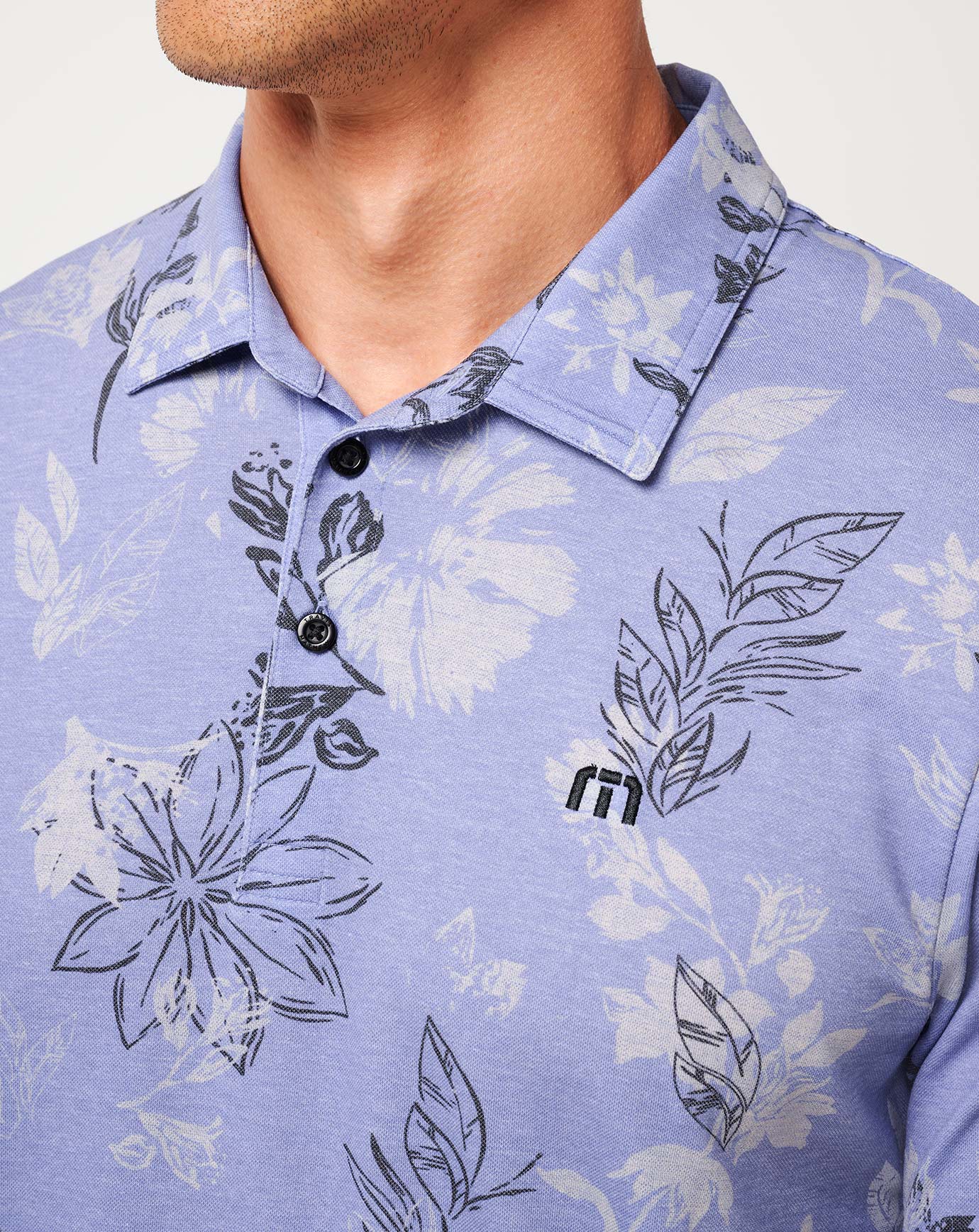 Featherweight Cruise Polo| Travis Mathew