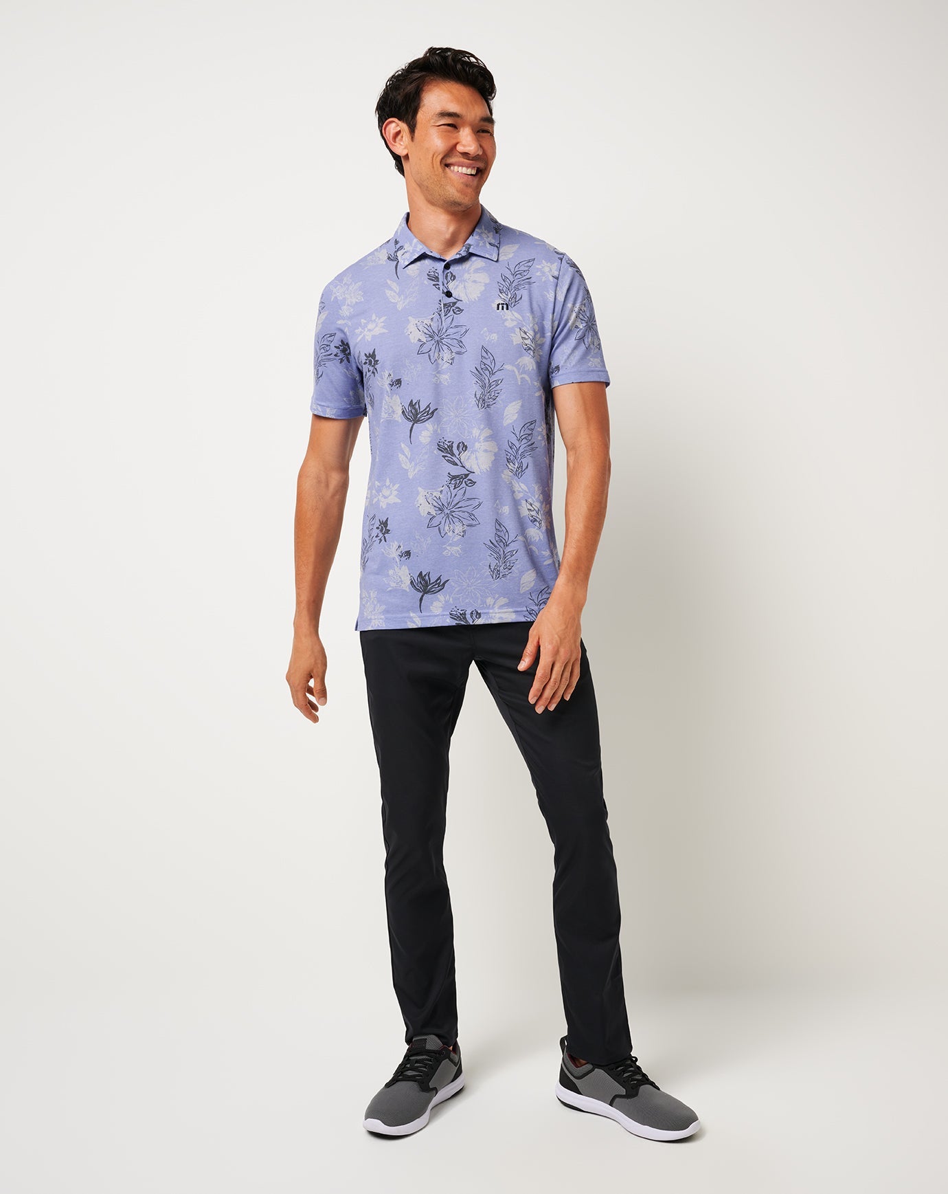 Featherweight Cruise Polo| Travis Mathew