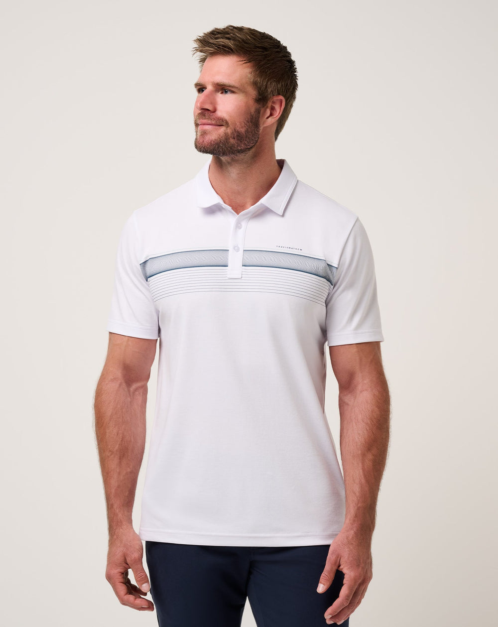 Perfect View Polo| Travis Mathew